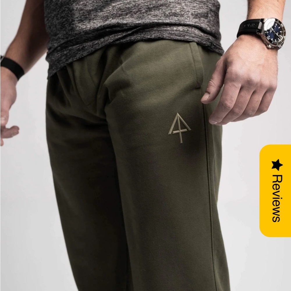 Two Arrowhead Tactical Sweatpants